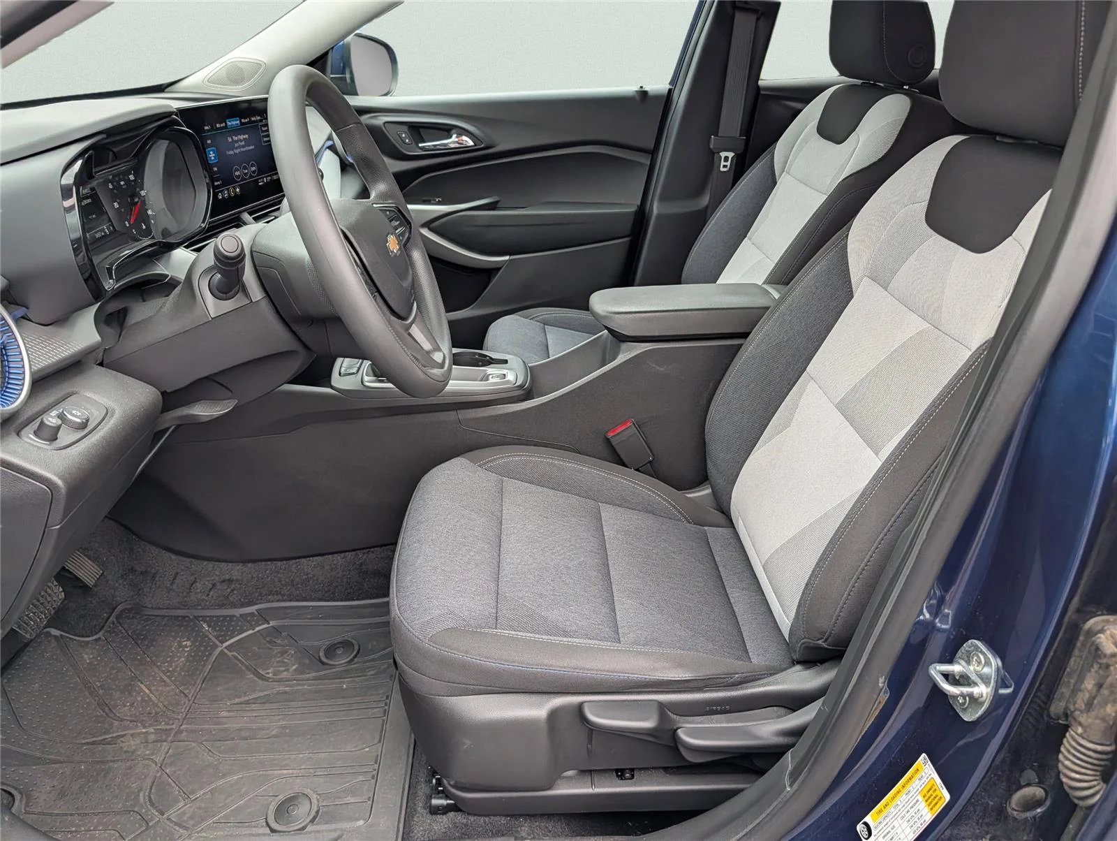 Used 2024 Blue Glow Metallic Chevrolet LS image 9
