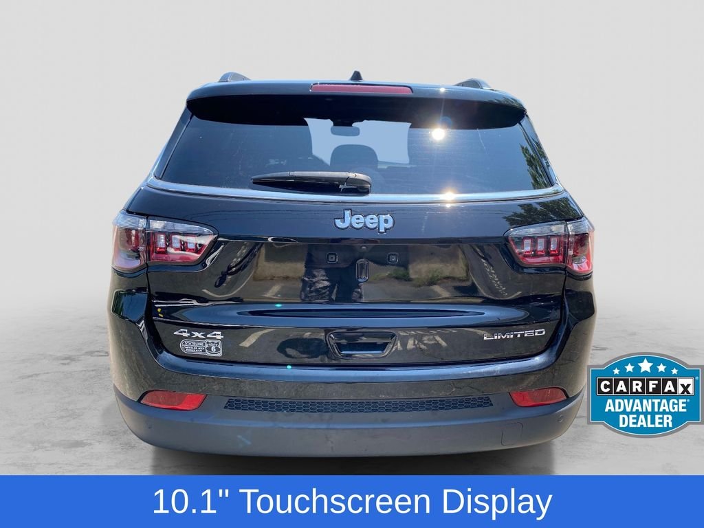 Used 2024 Black Jeep Limited image 5