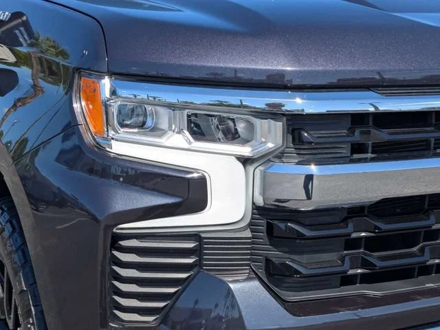 Used 2022 Dark Ash Metallic Chevrolet LT image 9