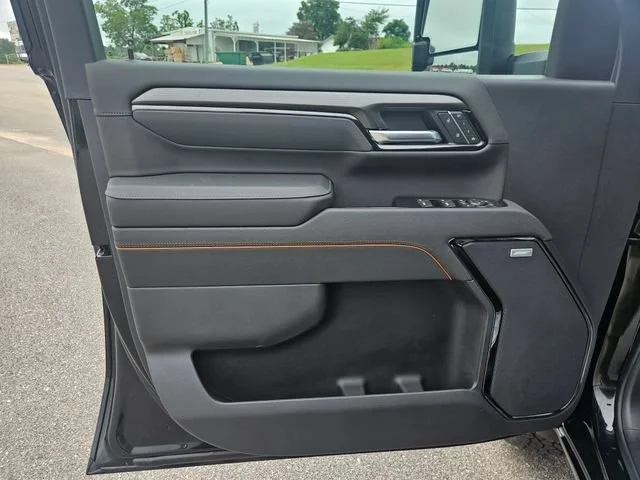 New 2026 Onyx Black GMC AT4 image 10