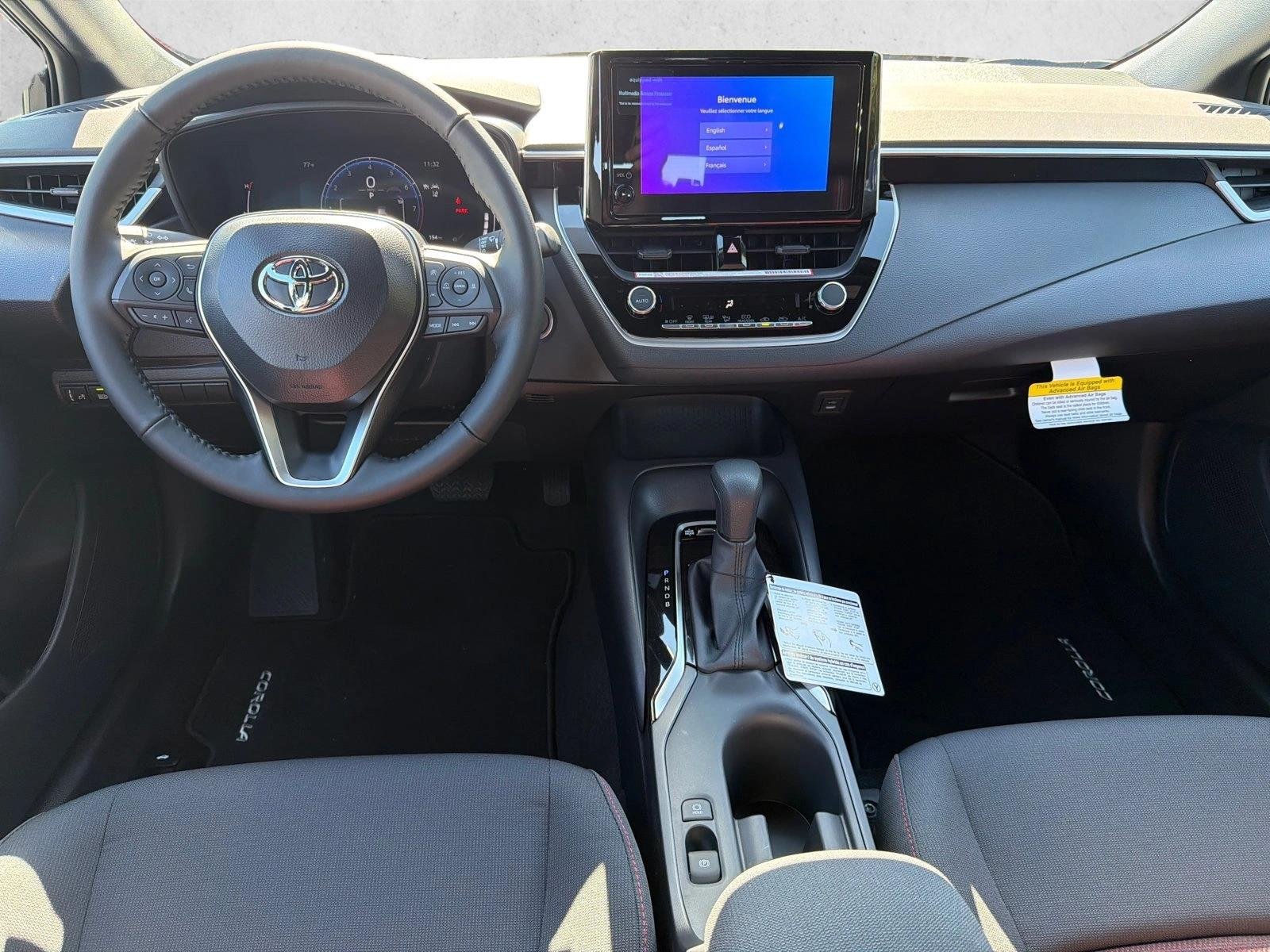New 2027 Inked Toyota SE image 22