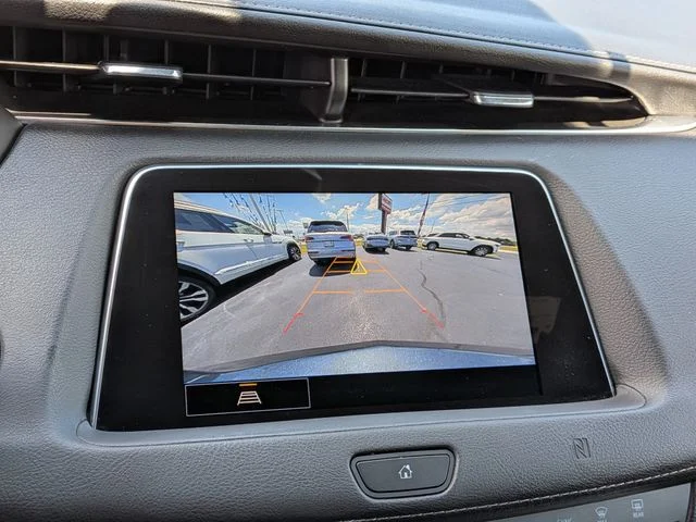 Used 2021 Gray Cadillac Premium Luxury image 34