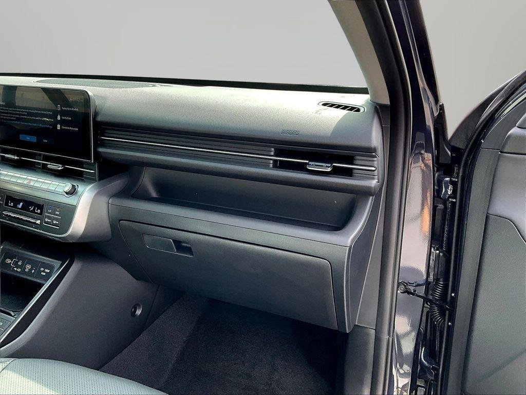 New 2026 Blue Hyundai SEL Premium AWD image 24