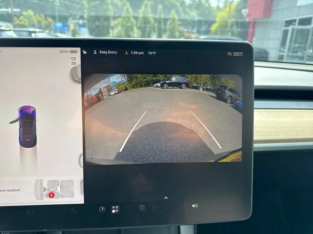 Used 2022 Black Tesla Long Range image 24