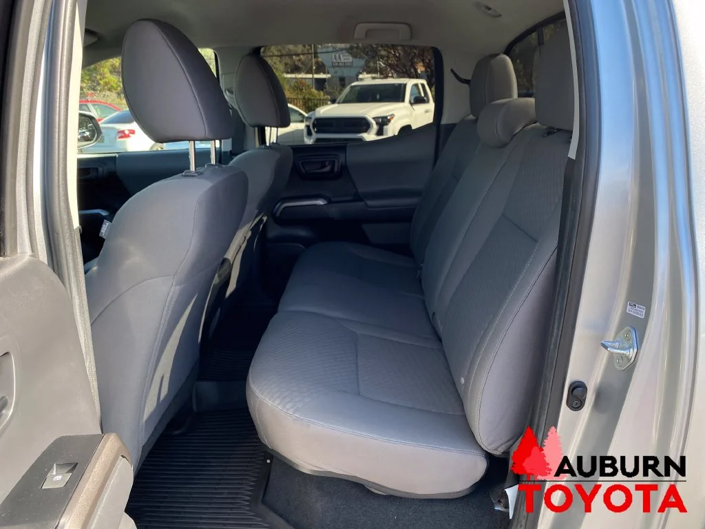 Used 2022 Celestial Silver Metallic Toyota SR5 image 18