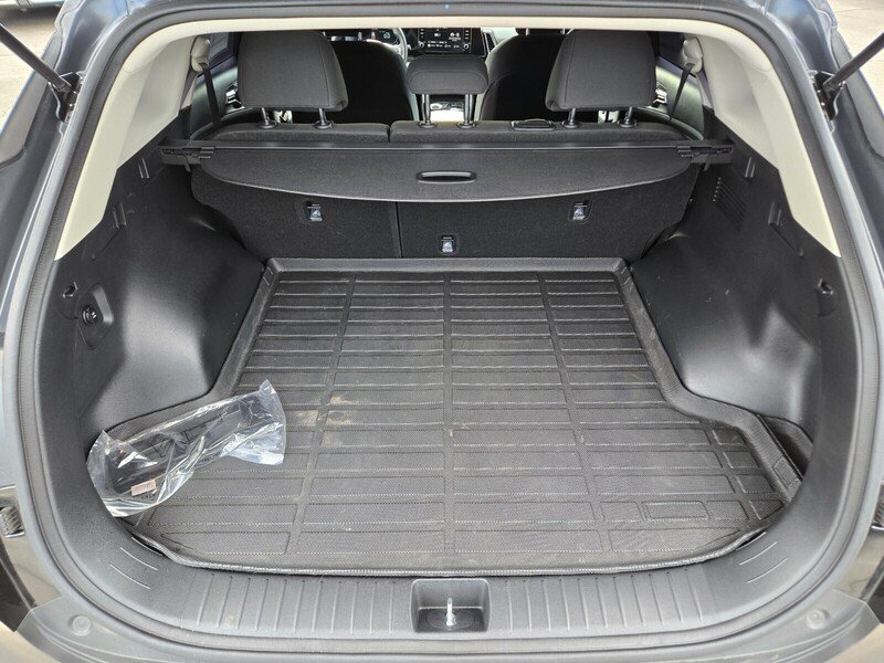 Certified Used 2025 Black Kia LX image 14