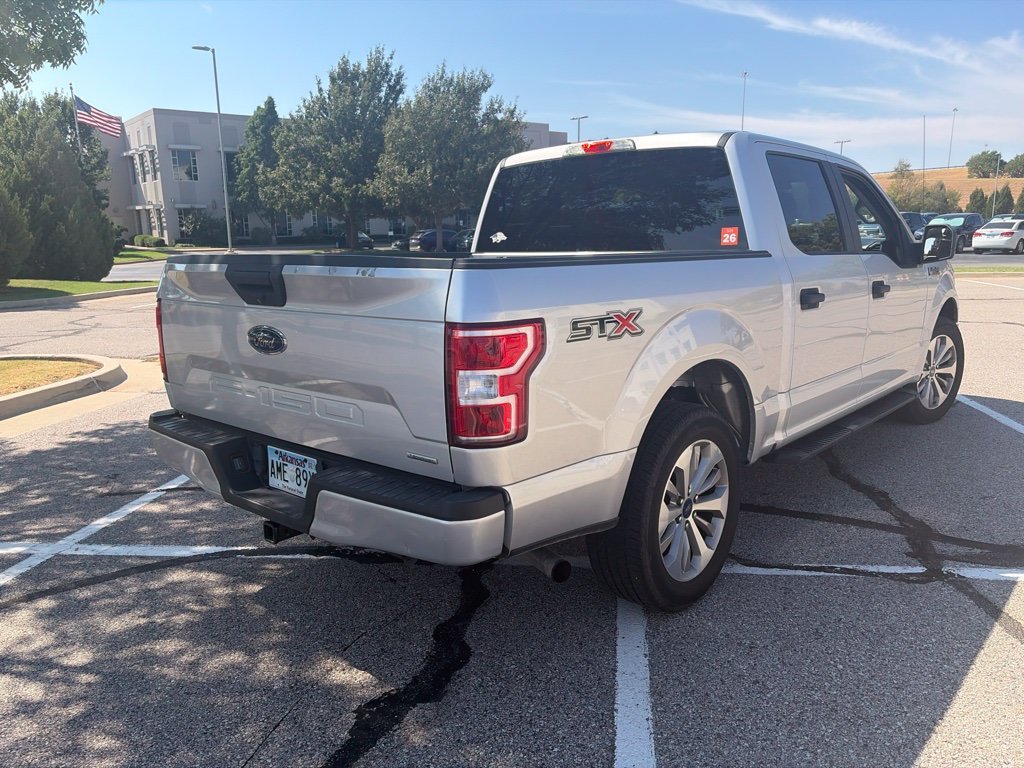 Used 2018 Silver Ford XL image 11