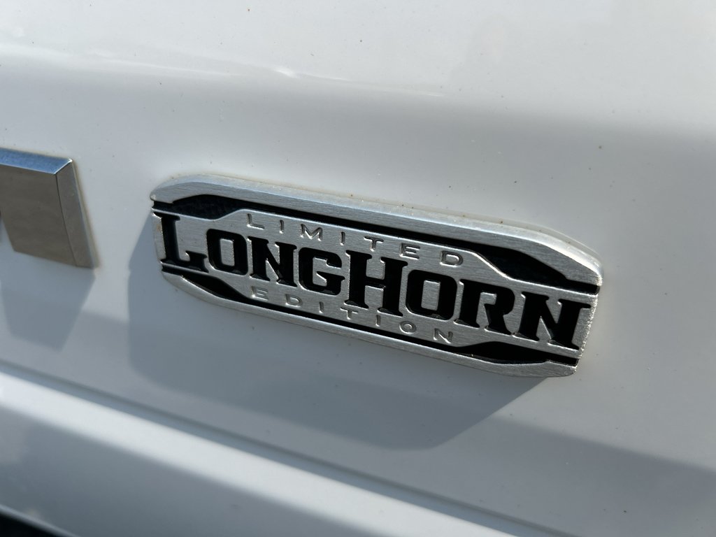 Used 2021 Bright White Clearcoat Ram Longhorn image 8