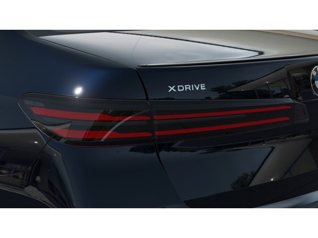 New 2027 Carbon Black Metallic BMW 740i xDrive image 8