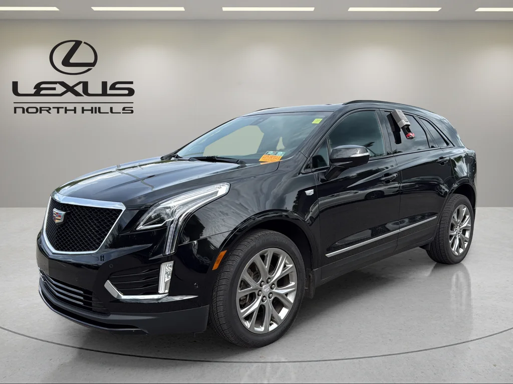 2020 Cadillac XT5 AWD Sport's photo
