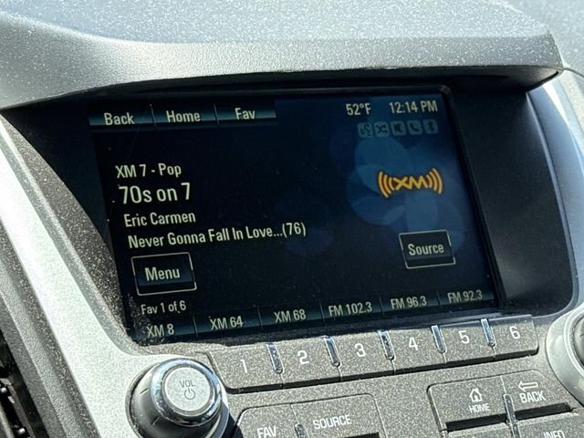 Used 2016 Gold Chevrolet LT image 3