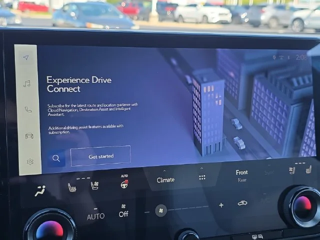 Certified Used 2025 IRIDIUM Lexus 350 Premium image 22
