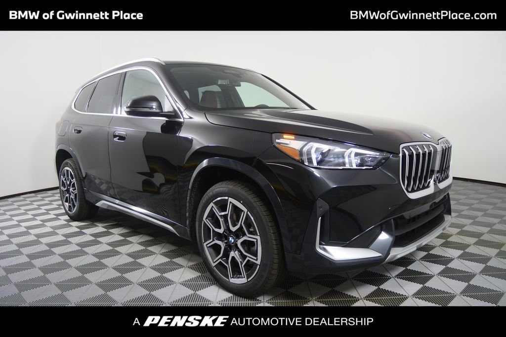 2026 BMW X1 xDrive28i's photo