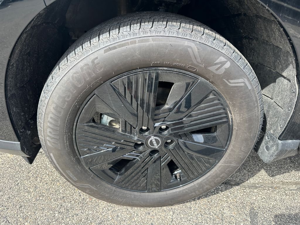 2025 Nissan Murano SV - Photo 9