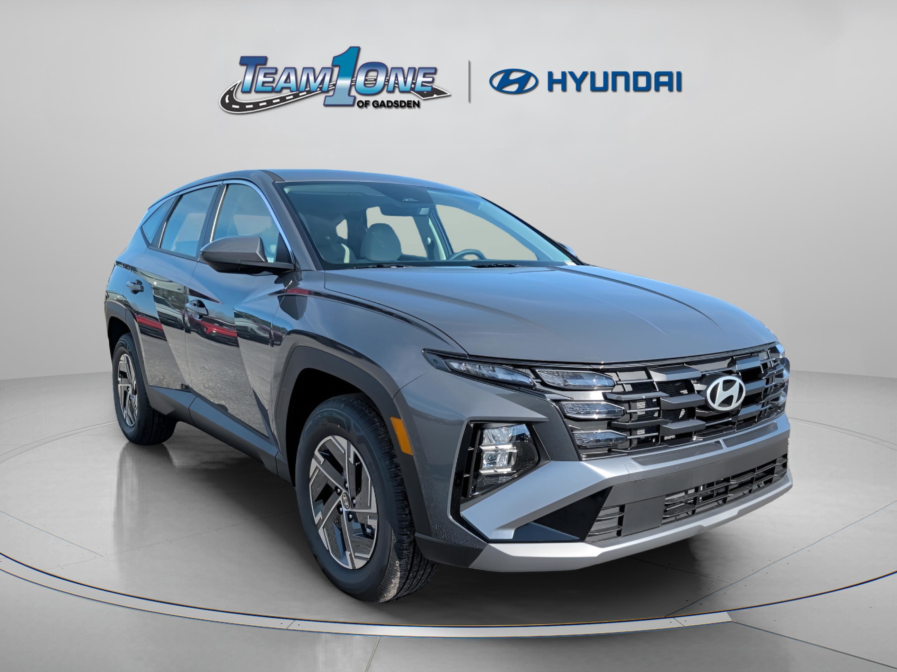 New 2026 Ecotronic Gray Hyundai Blue SE image 1