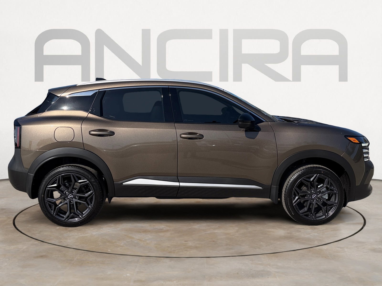 New 2027 Canyon Bronze Metallic Nissan SR image 12
