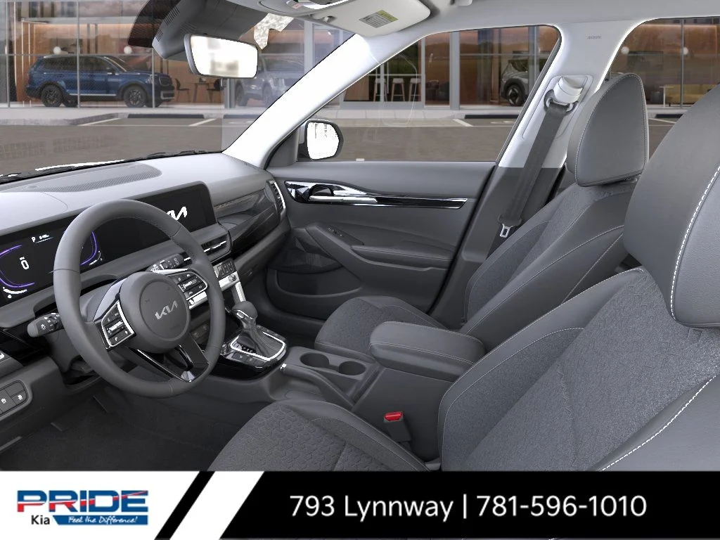 New 2026 Snow White Pearl Kia S image 18