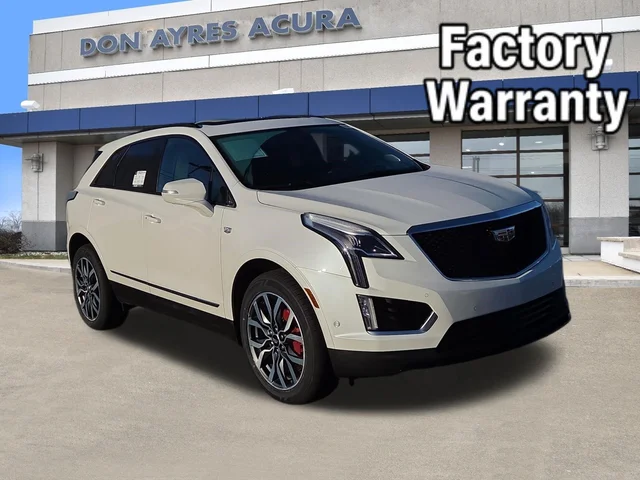 2022 Cadillac XT5 AWD Sport