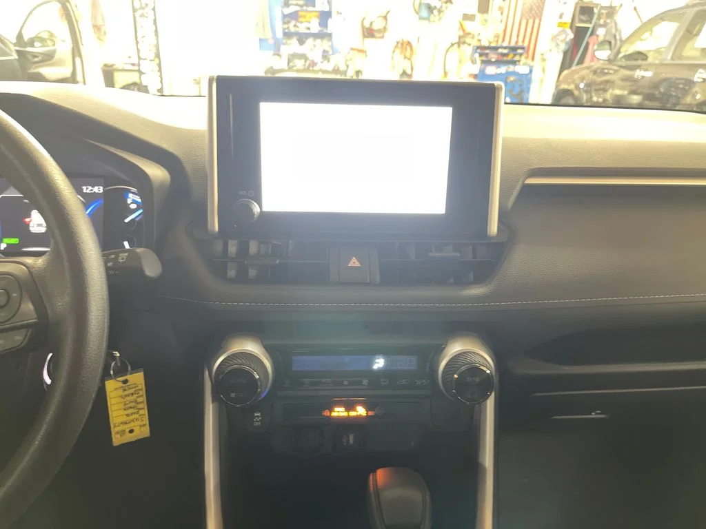 Certified Used 2025 White Toyota LE image 18