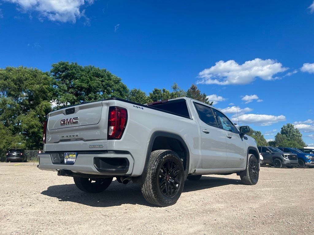 Used 2024 Thunderstorm Gray GMC Elevation image 7