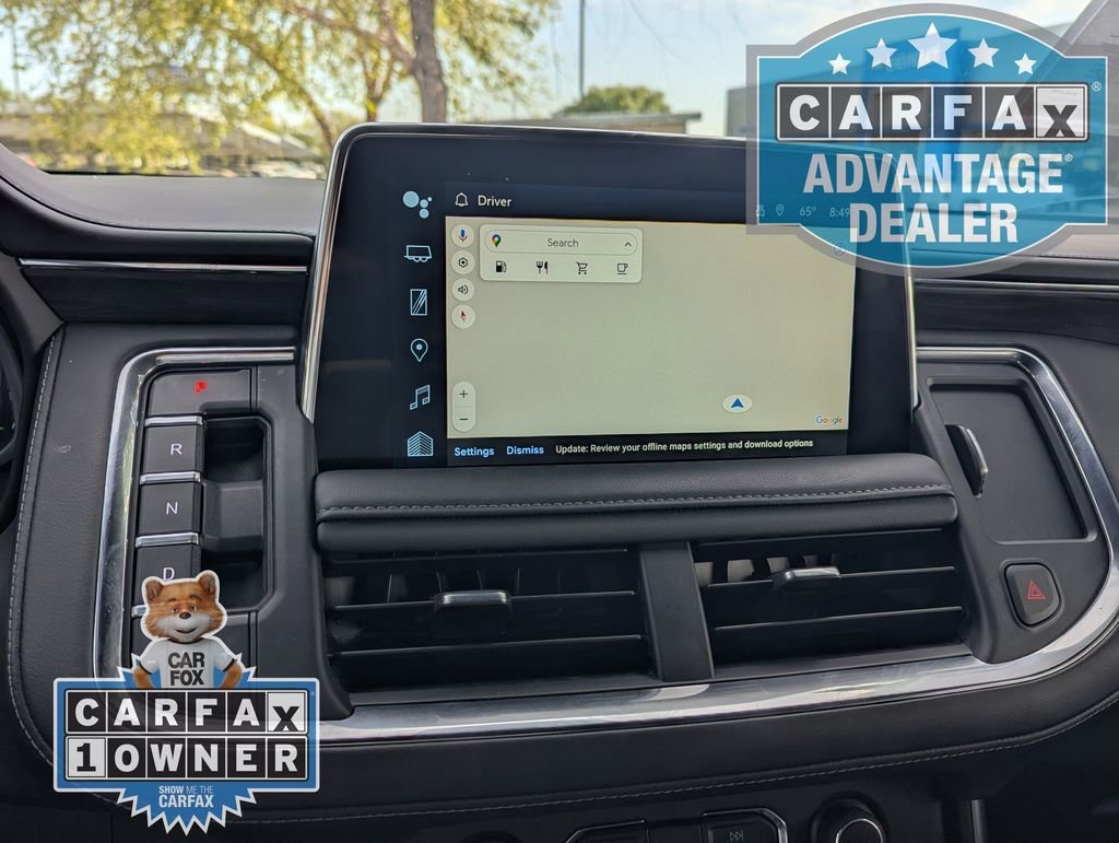 Certified Used 2023 Auburn Metallic Chevrolet Z71 image 8