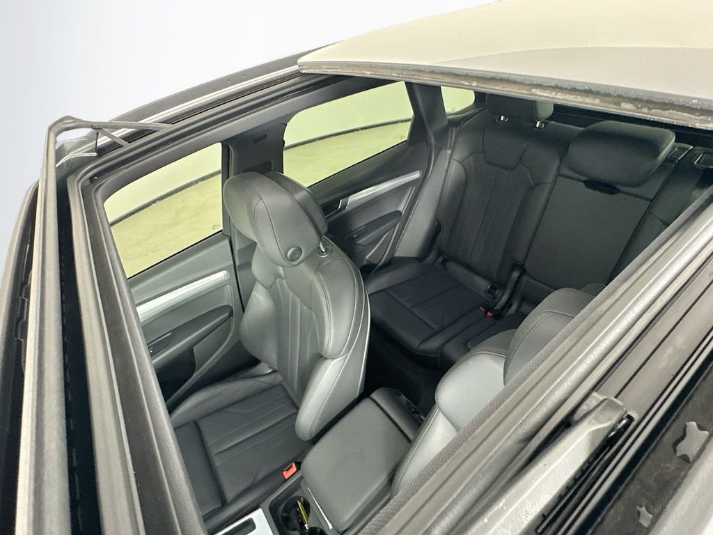 Used 2020 White Audi 45 Premium image 26