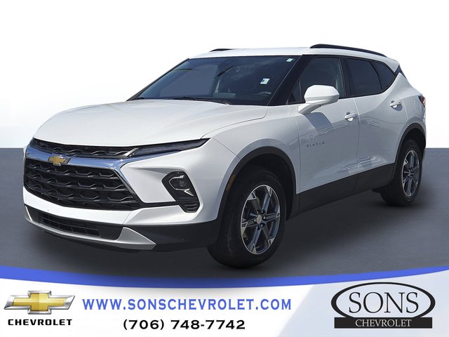 2024 Chevrolet Blazer 2LT