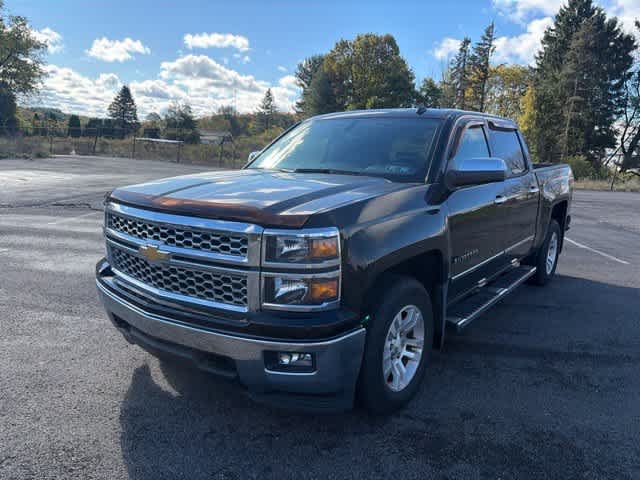 2014 Chevrolet Silverado 1500