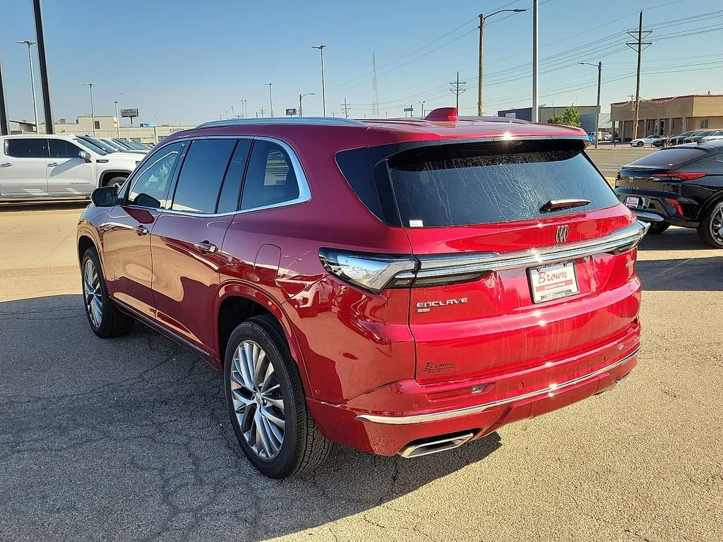 2026 Buick Enclave Avenir - Photo 8