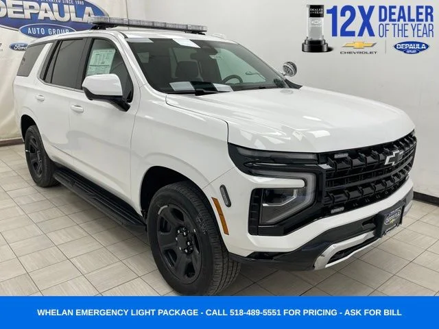 2026 Chevrolet Tahoe 