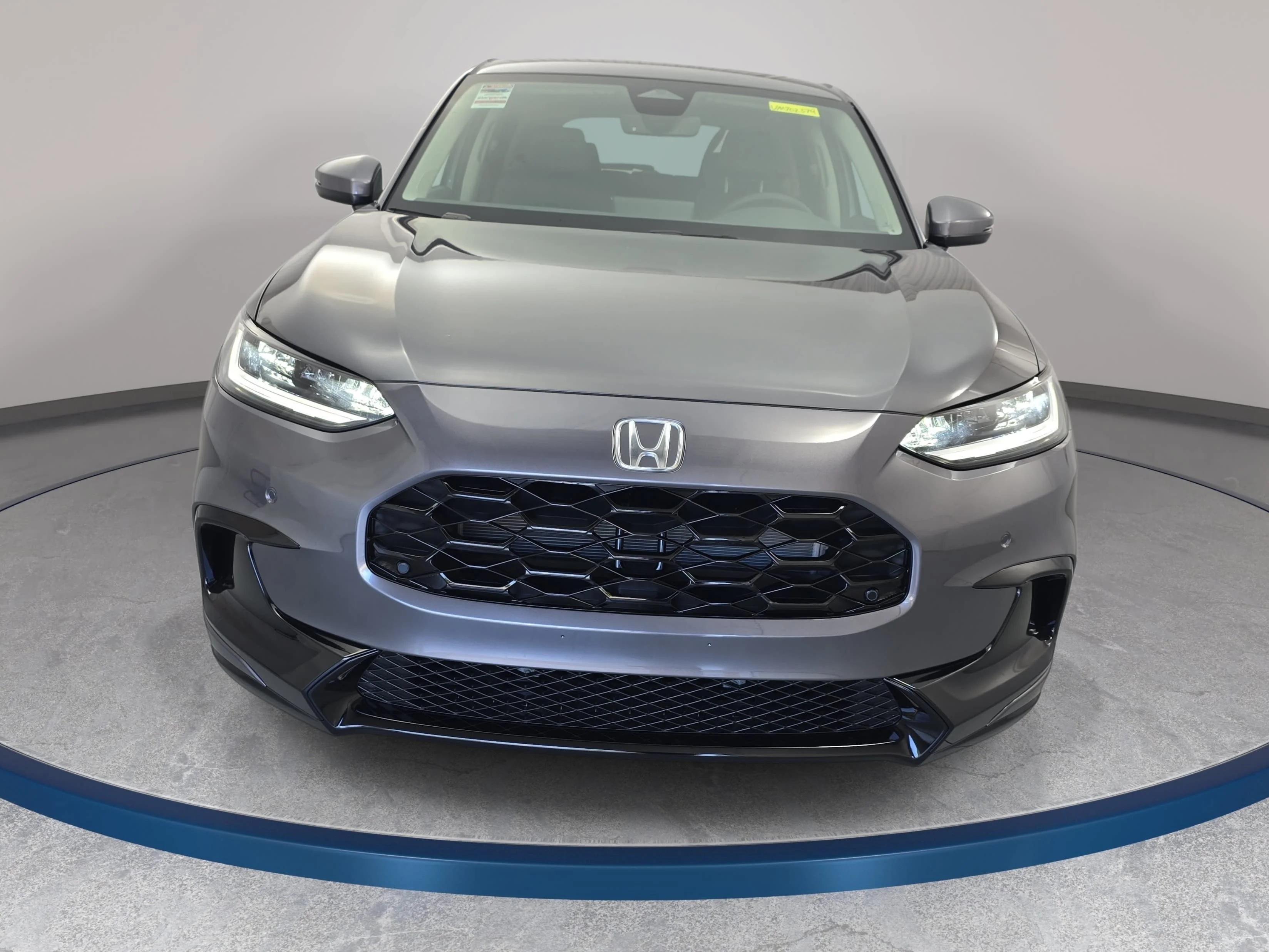 New 2027 Modern Steel Metallic Honda EX-L image 2