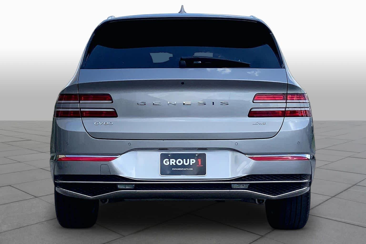 Used 2026 Savile Silver Genesis 2.5T image 5