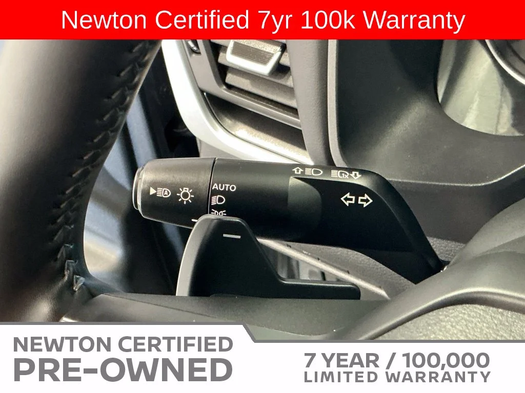 Certified Used 2026 Gun Metallic Nissan SV image 30