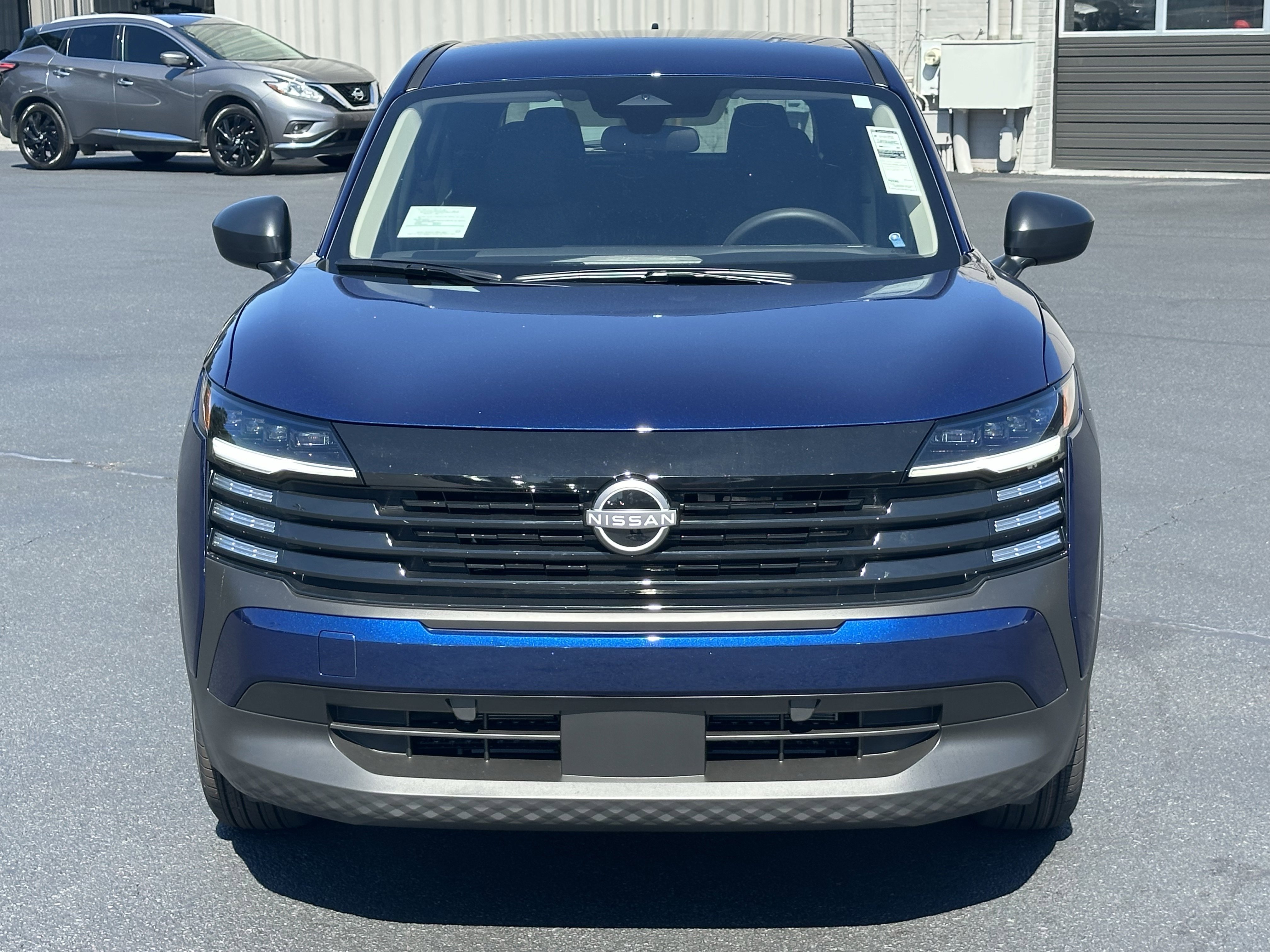 New 2026 Deep Blue Pearl Nissan S image 3