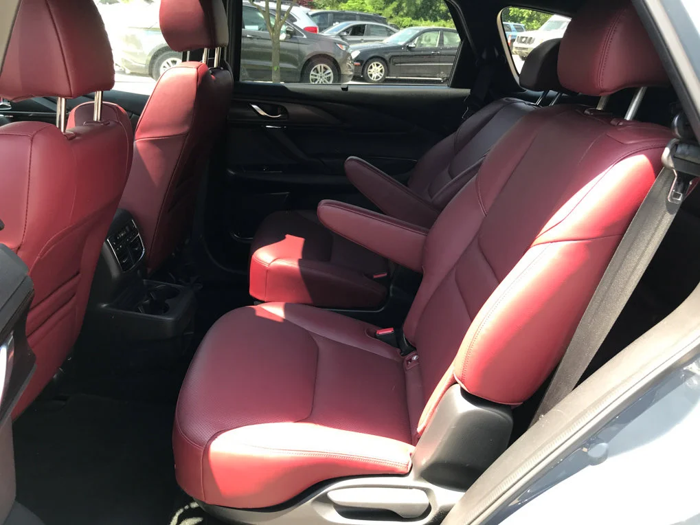 Certified Pre-Owned 2023 Mazda CX-9 Carbon Edition
