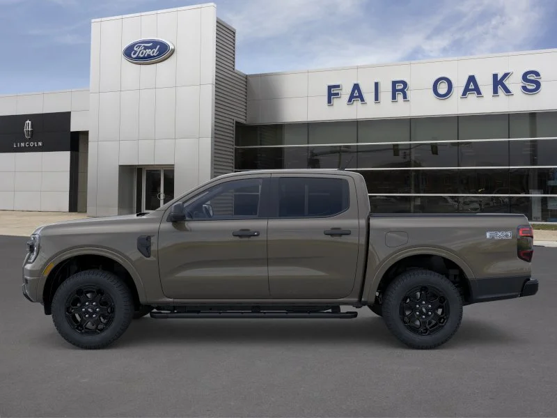 New 2026 Marsh Gray Ford XLT image 3
