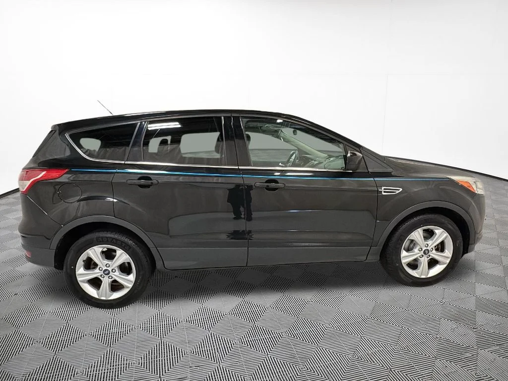 Used 2014 Tuxedo Black Ford SE image 5