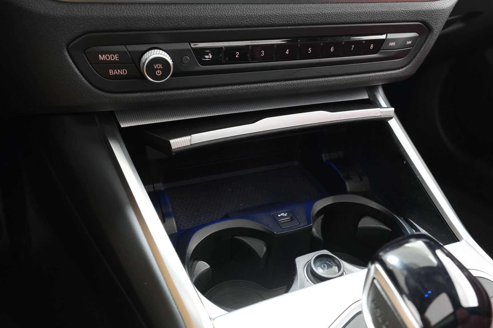 Used 2022 Black Sapphire Metallic BMW M340i xDrive image 20