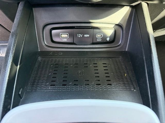 Certified Used 2024 Lunar White Hyundai Limited image 25