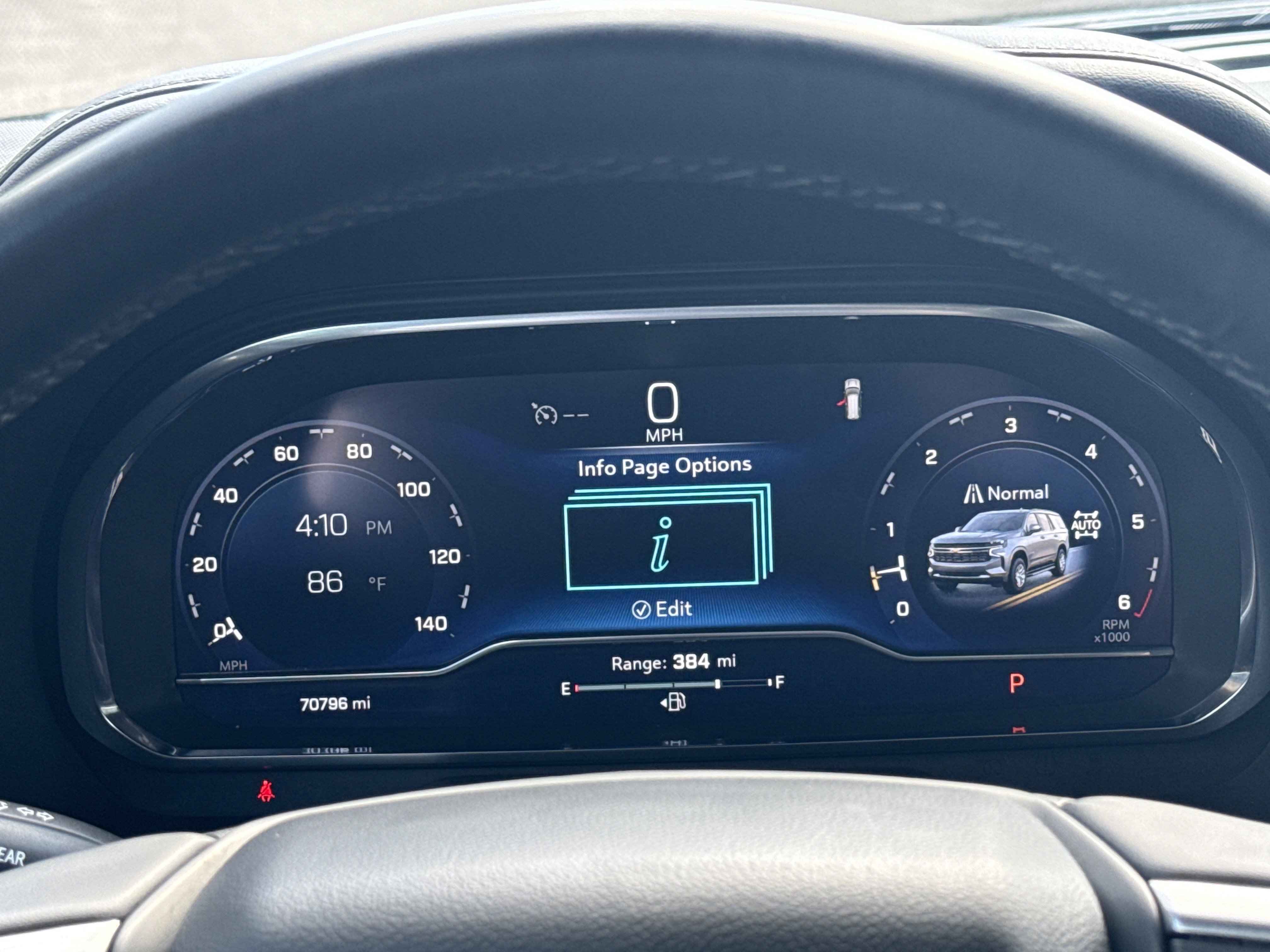 Used 2024 Dark Ash Metallic Chevrolet LT image 30