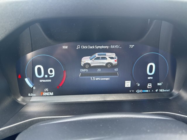 New 2026 Star White Metallic Tri-Coat Ford Tremor image 54