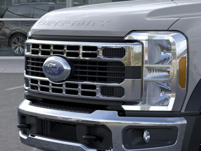 New 2025 Avalanche Ford F-550® XL image 17
