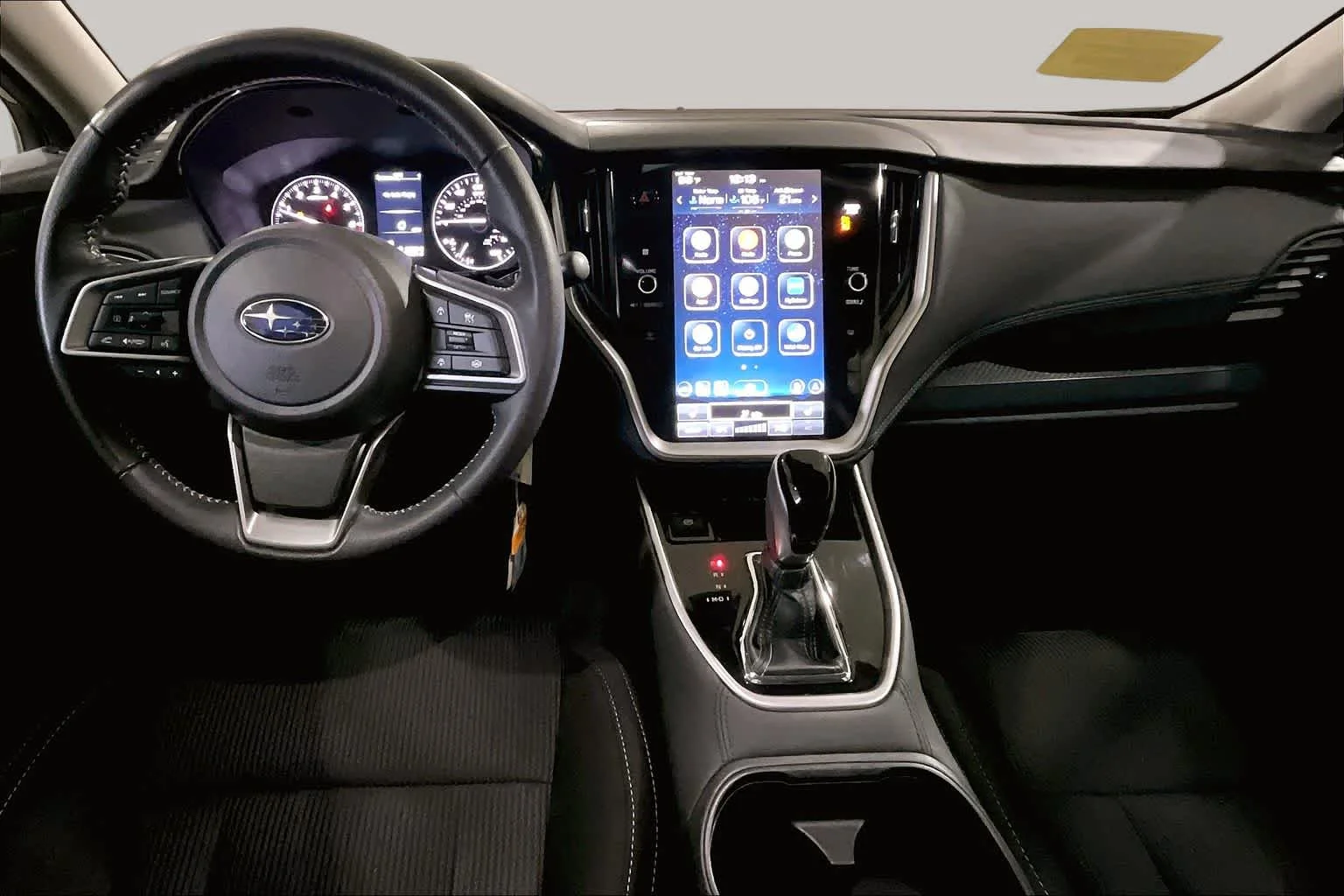 Used 2023 Magnetite Gray Metallic Subaru Premium image 14