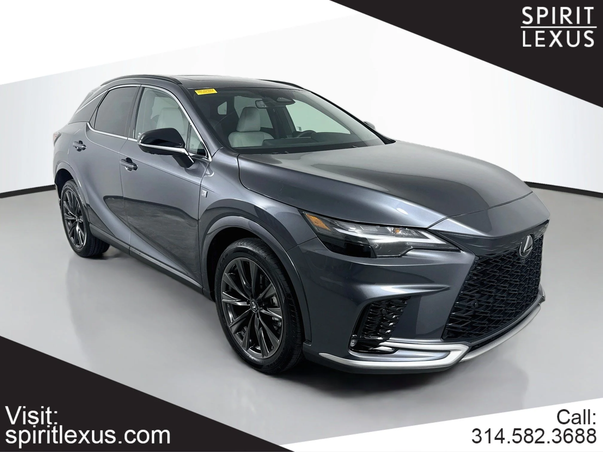 2025 Lexus RX