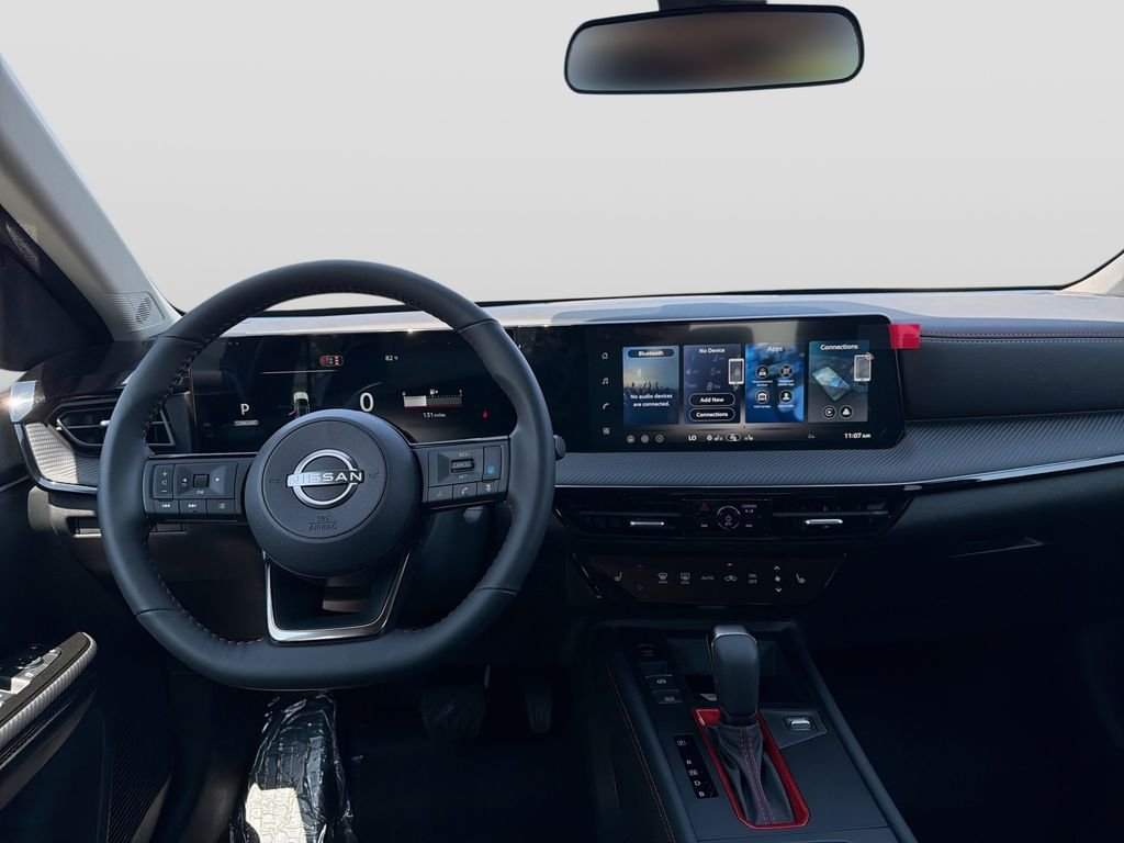 New 2026 Canyon Bronze Metallic Nissan SR image 18