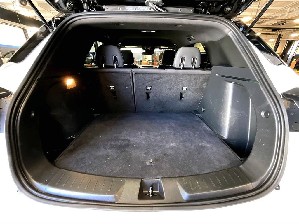 Used 2023 White Chevrolet RS image 17