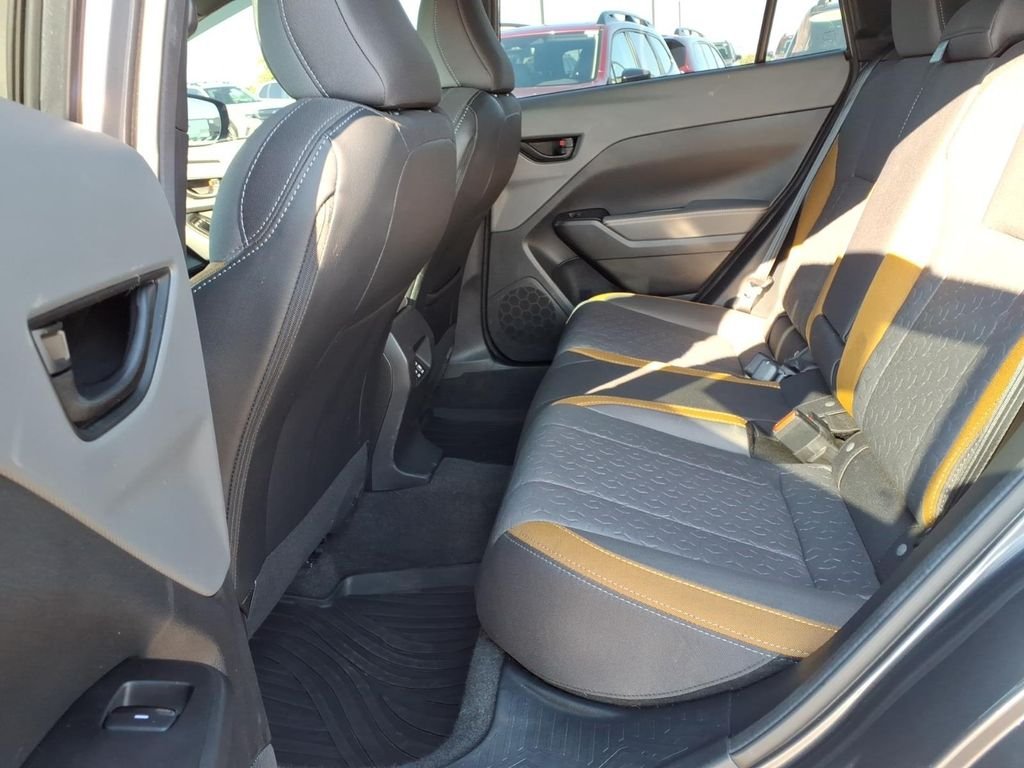 Certified Used 2025 Magnetite Gray Metallic Subaru Sport image 5