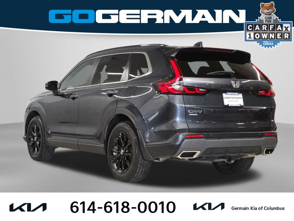 Used 2024  Honda Sport-L image 10