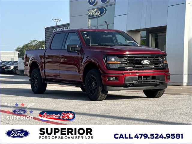 2026 Ford F-150 XLT 4WD
