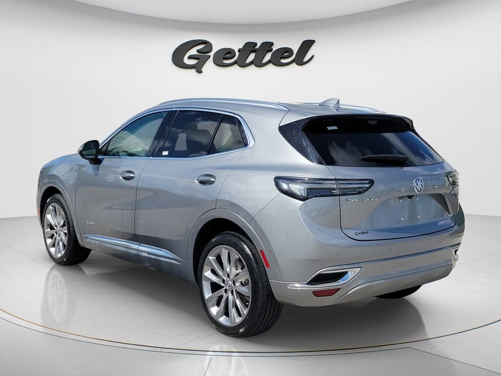 Used 2023 Gray Buick Avenir image 7